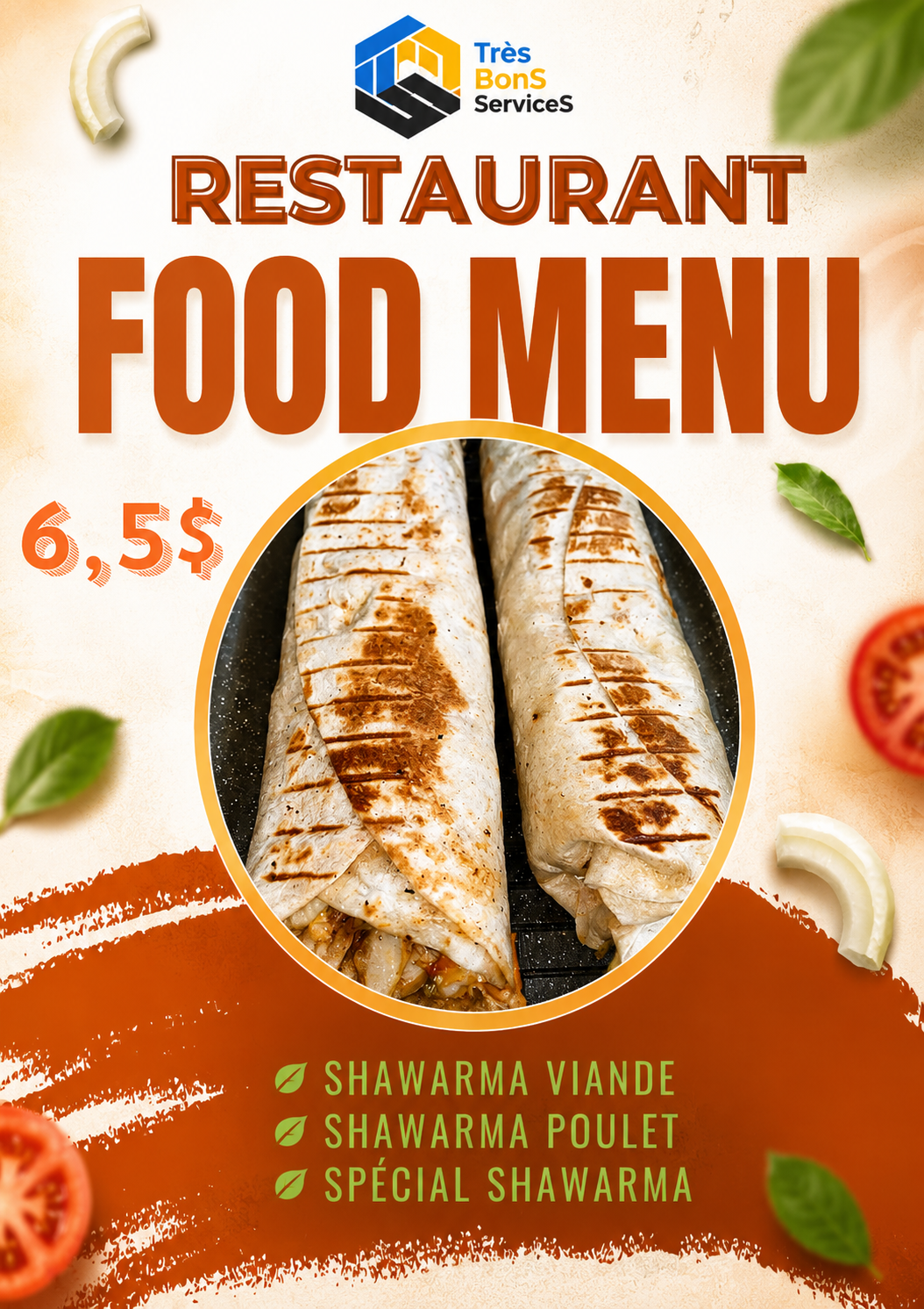 CHAWARMA