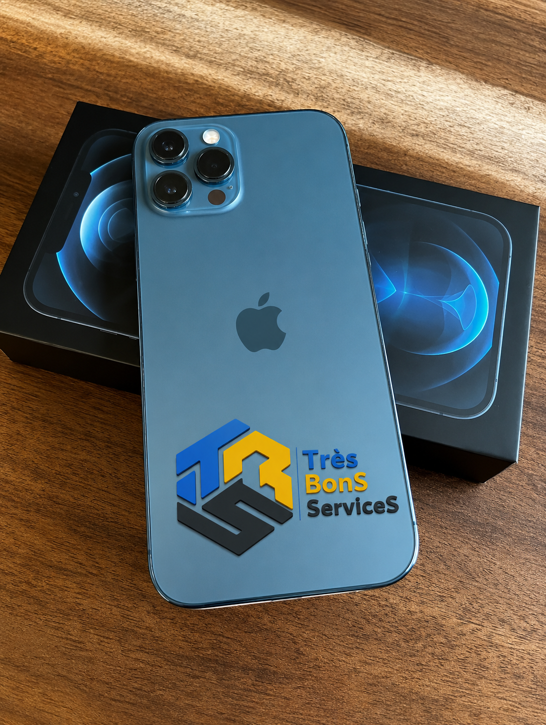 IPHONE 12 PRO MAX