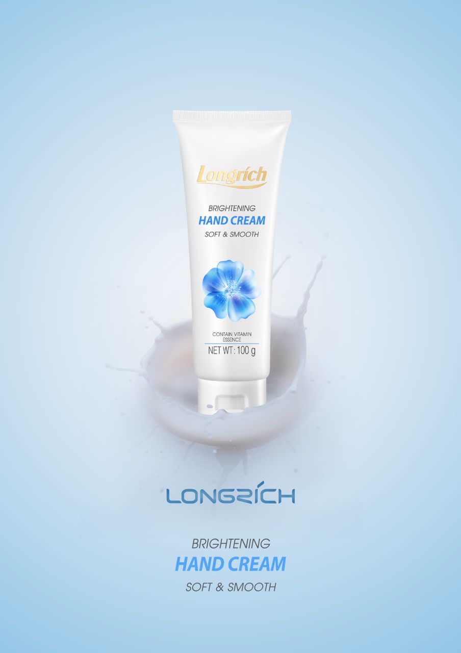 Brightening Hand Cream