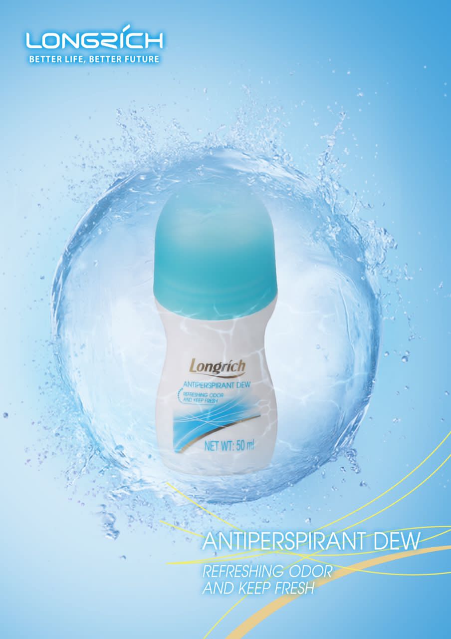 Antiperspirant Dew