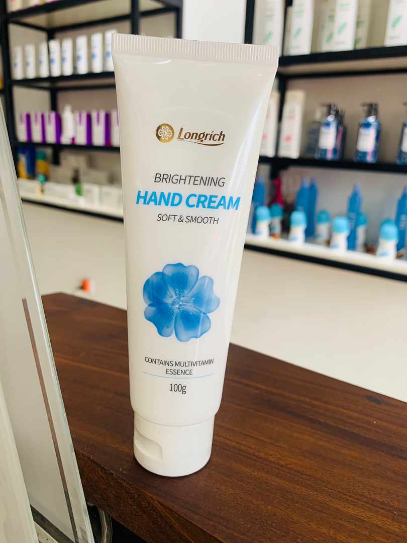 Brightening Hand Cream