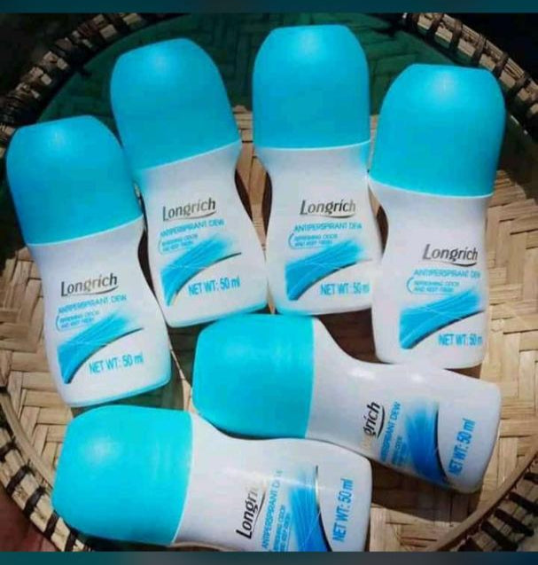 Antiperspirant Dew