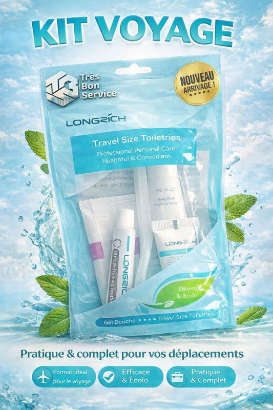 Kit voyage Rapide