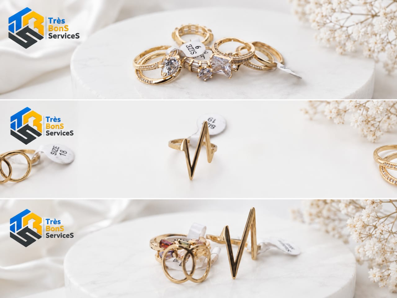 Bague Élégance