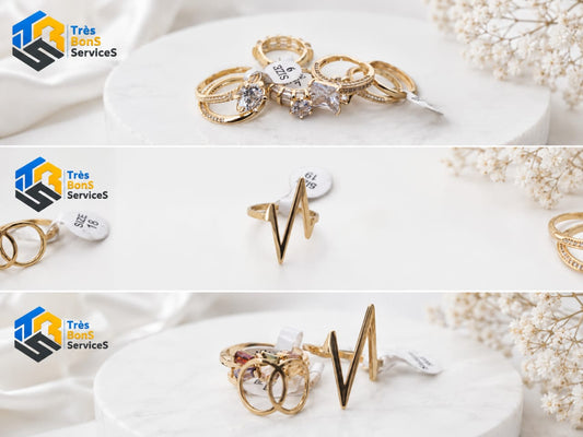Bague Élégance
