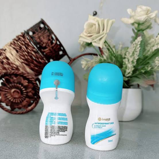 Antiperspirant Dew