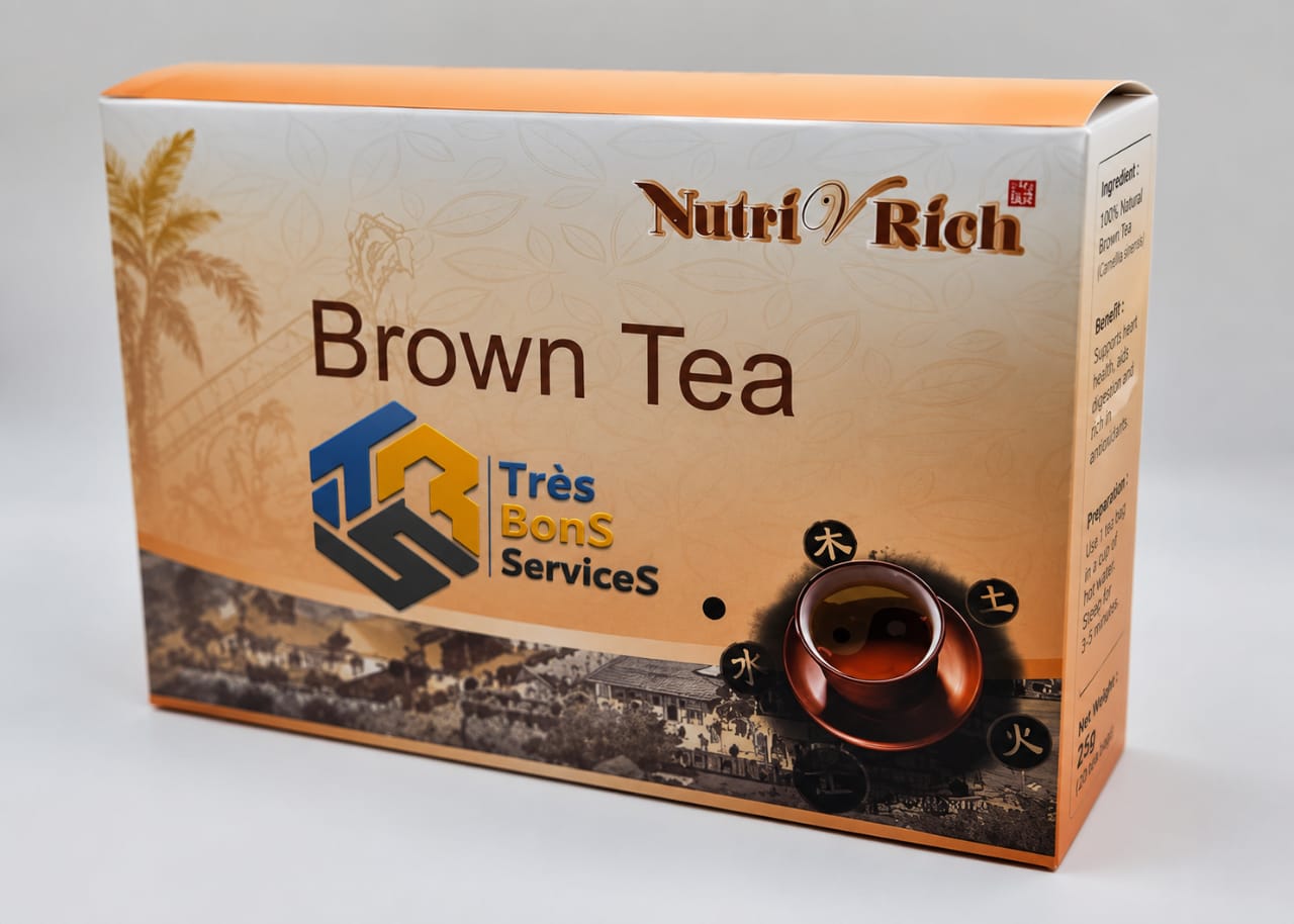 The Brun NutriRich