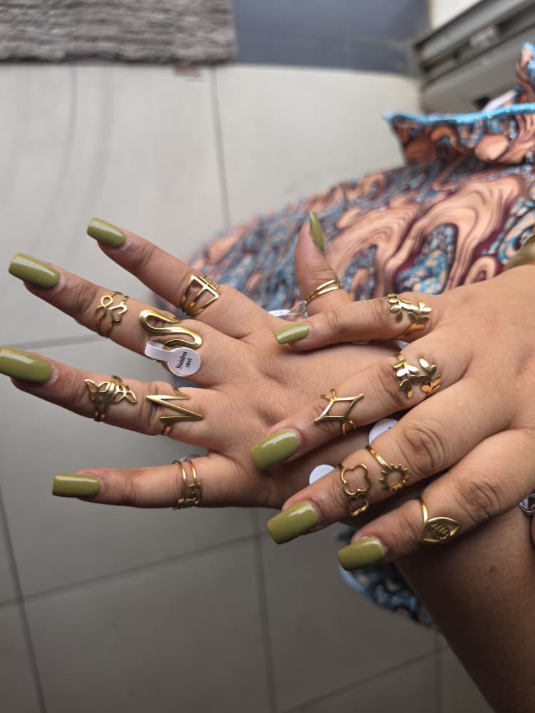 Bague Élégance