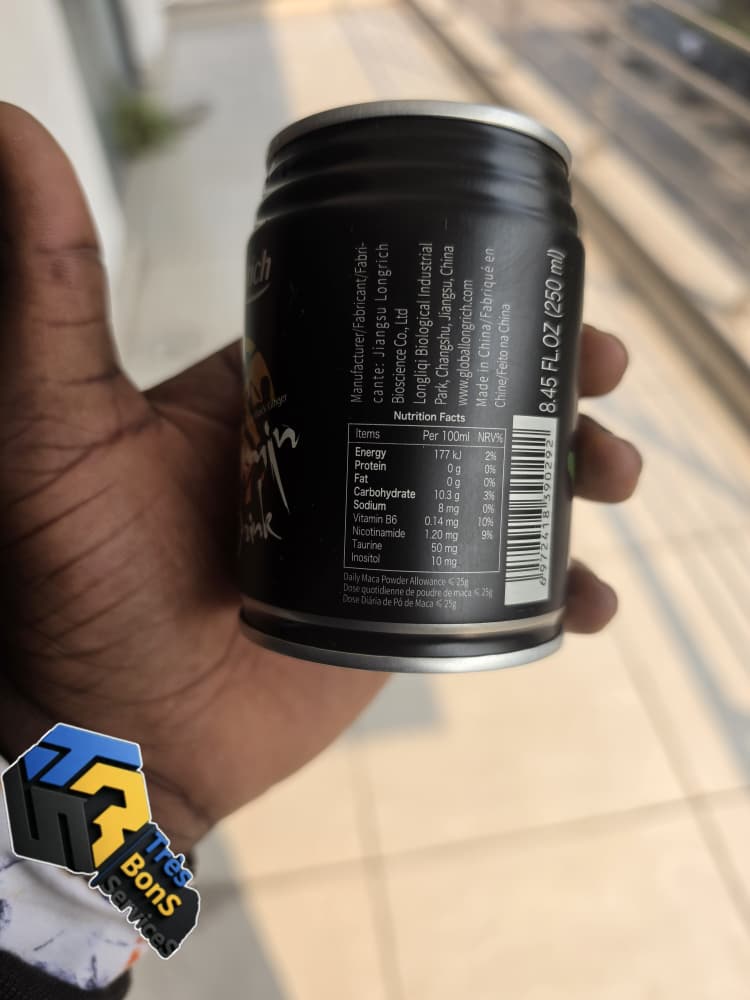 Vitamine Drink